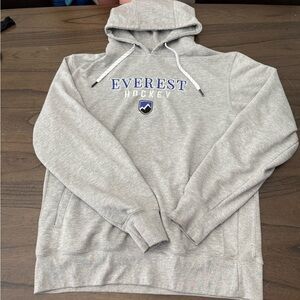 Gray Hoodie for Men